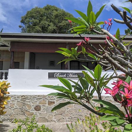 Hotel The Beach House à Beau Vallon  Extérieur photo