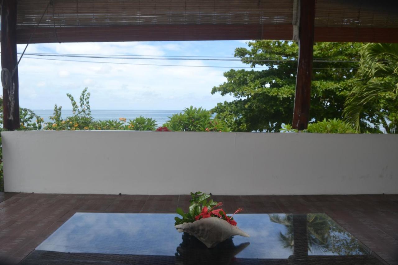 Hotel The Beach House à Beau Vallon  Extérieur photo