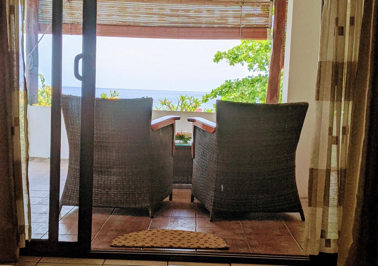 Hotel The Beach House à Beau Vallon  Extérieur photo