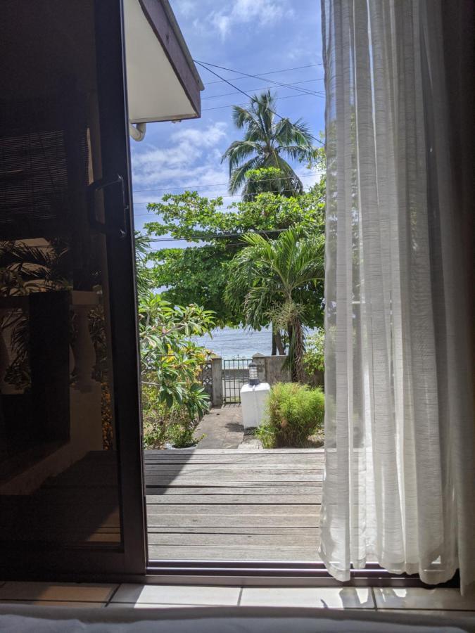 Hotel The Beach House à Beau Vallon  Extérieur photo