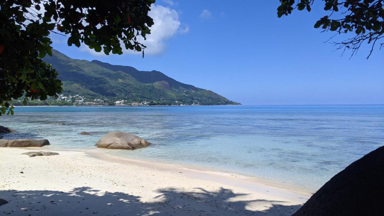 Hotel The Beach House à Beau Vallon  Extérieur photo