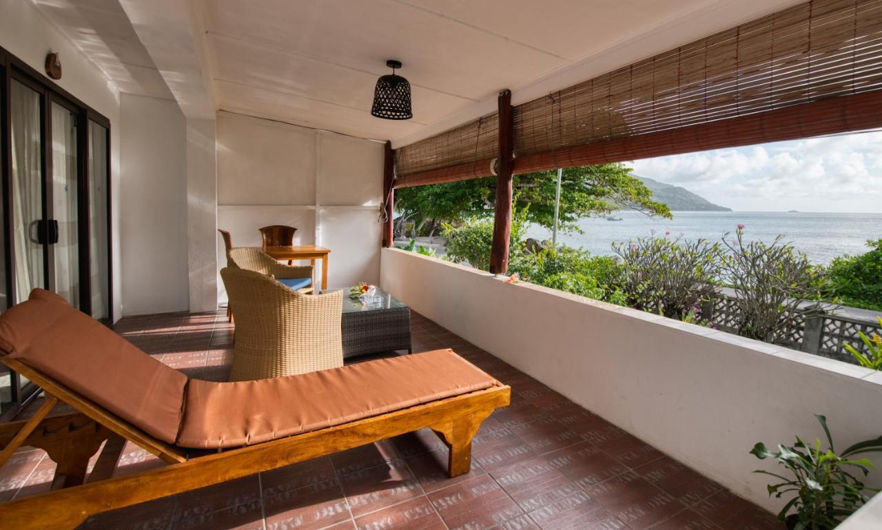 Hotel The Beach House à Beau Vallon  Extérieur photo