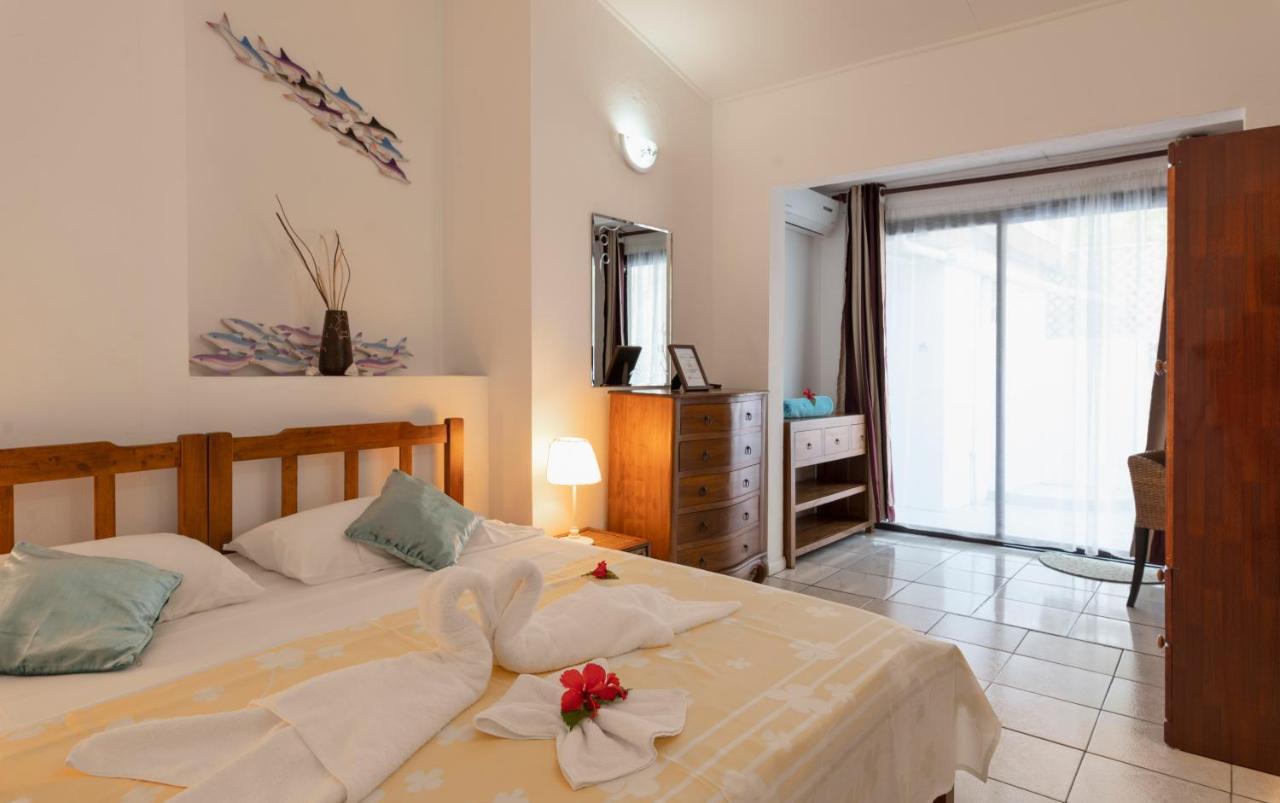 Hotel The Beach House à Beau Vallon  Extérieur photo