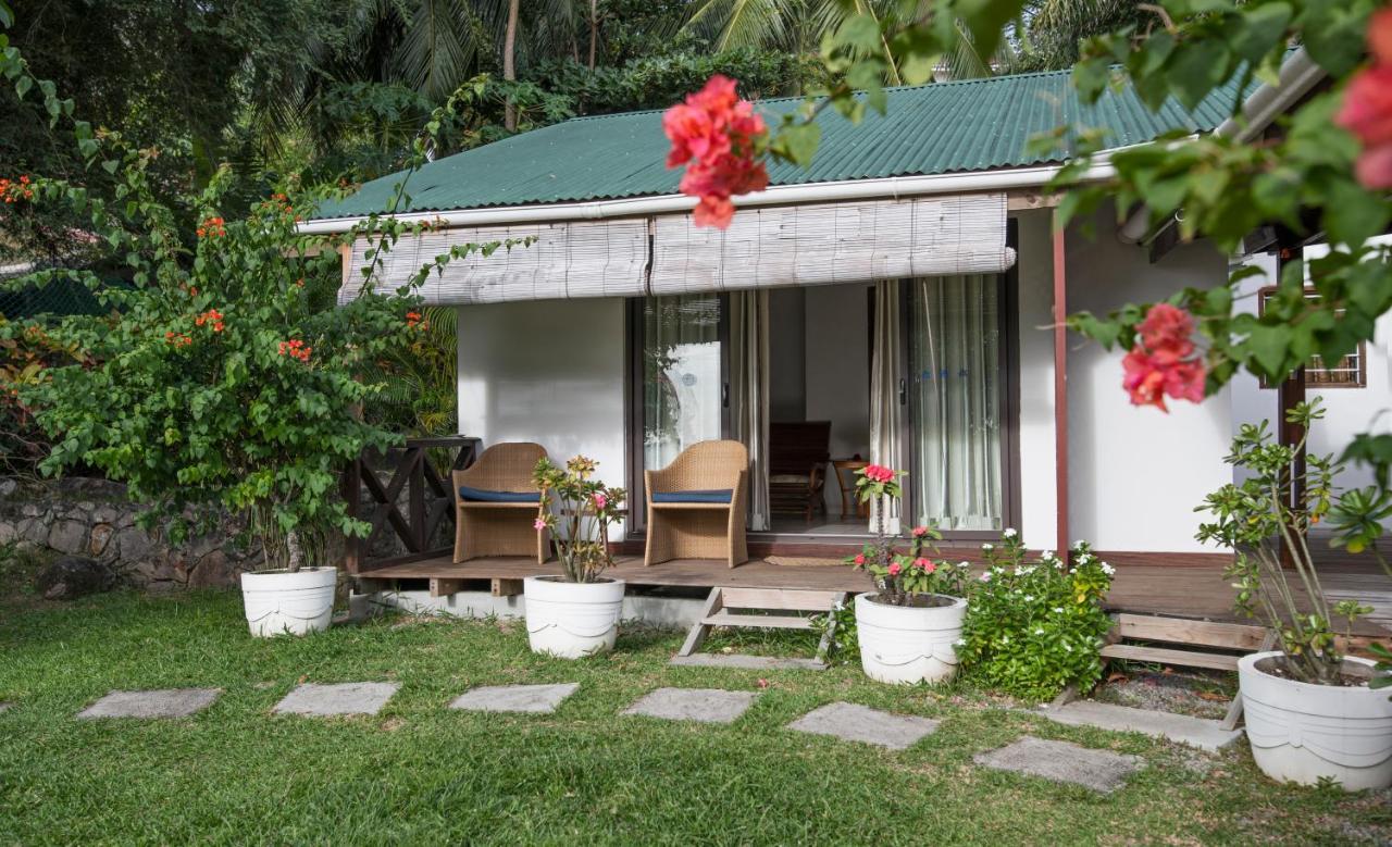 Hotel The Beach House à Beau Vallon  Extérieur photo